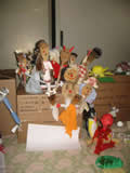 Marionette S. Brignole Sale - 1° Premio originalita